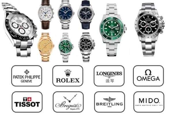 深圳市光明回收名表