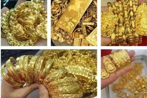 深圳市光明回收黄金